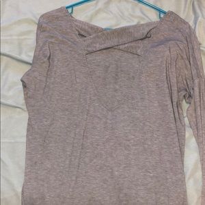 longsleeve athleta shirt